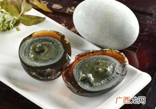 松花蛋保质期,皮蛋制作后放多长时间?