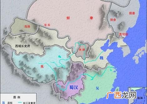 为什么魏蜀吴都没有统一中国（吴魏蜀三国最后谁统一了