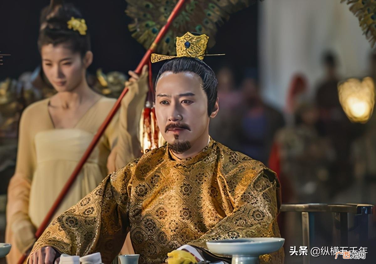 唐朝皇帝李隆基一生命运怎么样 唐朝李隆基历史简介