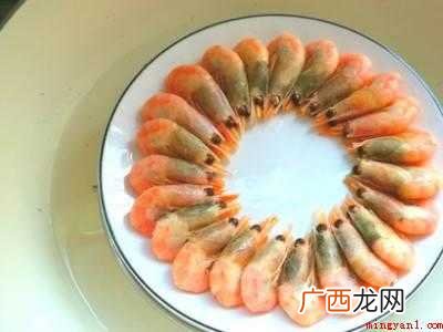 甜虾怎么吃
