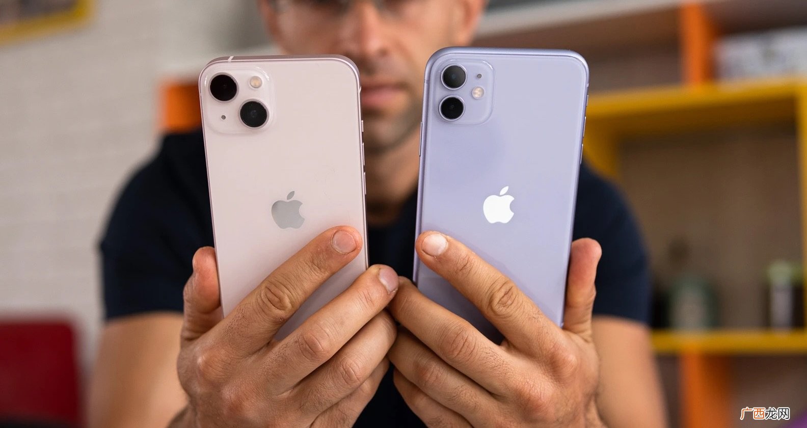 iPhone手机性能对比 苹果11跟13哪个更值得入手