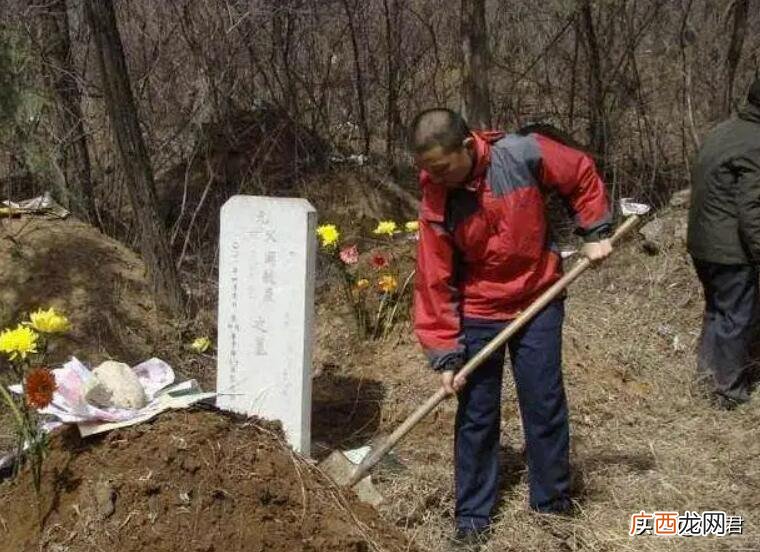 寒食节上坟的讲究和注意事项 烧纸的十三禁忌