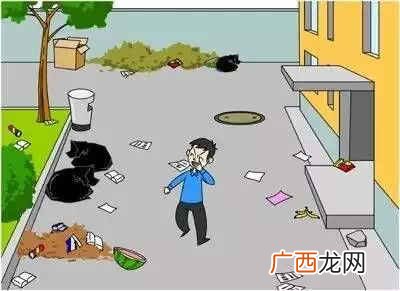 乱丢垃圾的坏处,乱扔垃圾对河水的危害？