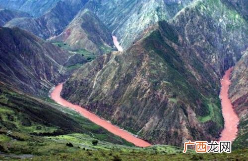 澜沧江在哪里,澜沧江的源头地图？