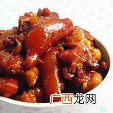 猪手怎么焖好吃,焖猪蹄做法步骤？