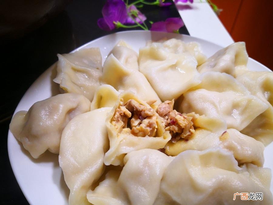 好吃健脾胃，包饺子最香 杏鲍菇包饺子怎么做好吃