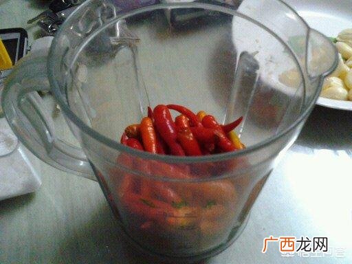 蒜蓉辣椒酱怎么做,蒜蓉辣椒酱怎么做?