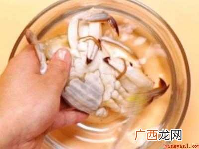 鲜活青蟹怎么做好吃