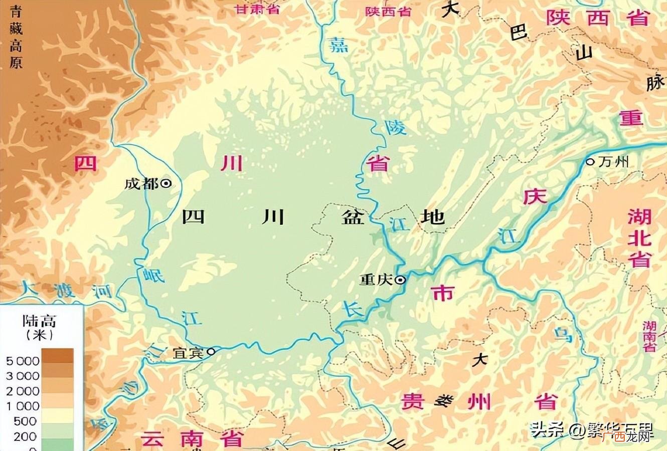 成都20个区县的历史形成与演变历程 成都是四川省会吗