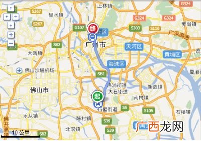 广州站离广州南站有多远,广州市站到广州火车站多远？
