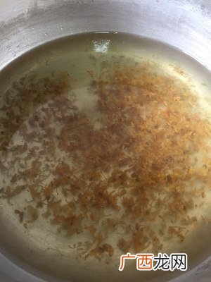 撒西米是什么,煮完西米的水可以做白凉粉吗？