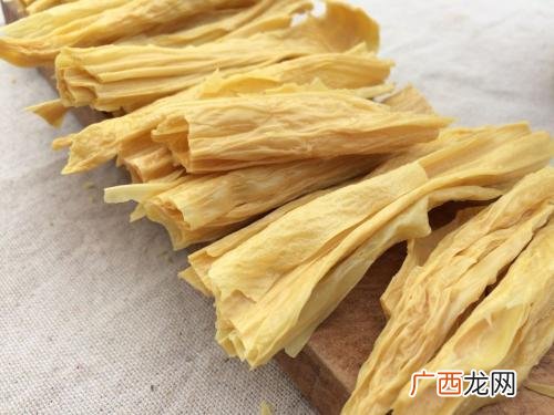 腐竹和豆皮的区别是什么,豆筋豆皮豆腐皮有什么区别？