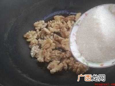 大山核桃仁怎么吃
