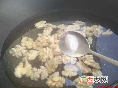 大山核桃仁怎么吃