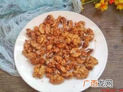 大山核桃仁怎么吃