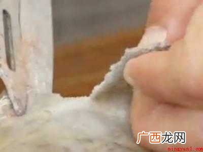 剥皮鱼怎样剥皮