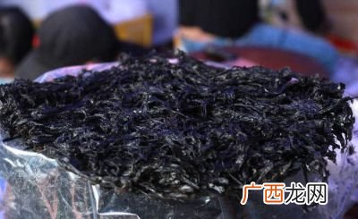 干紫菜用热水泡还是冷水泡,250g干紫菜有多少？