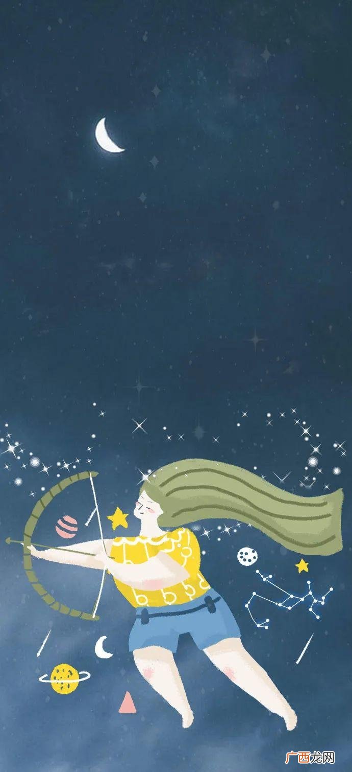 射手座新月12星座许愿指南 射手座新月许愿时间