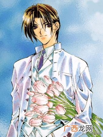 动漫男生眼睛怎么画,哪些男性动漫人物的眼睛是紫色的?