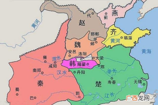 战国时期各国变法的原因 战国史就是一部变法史
