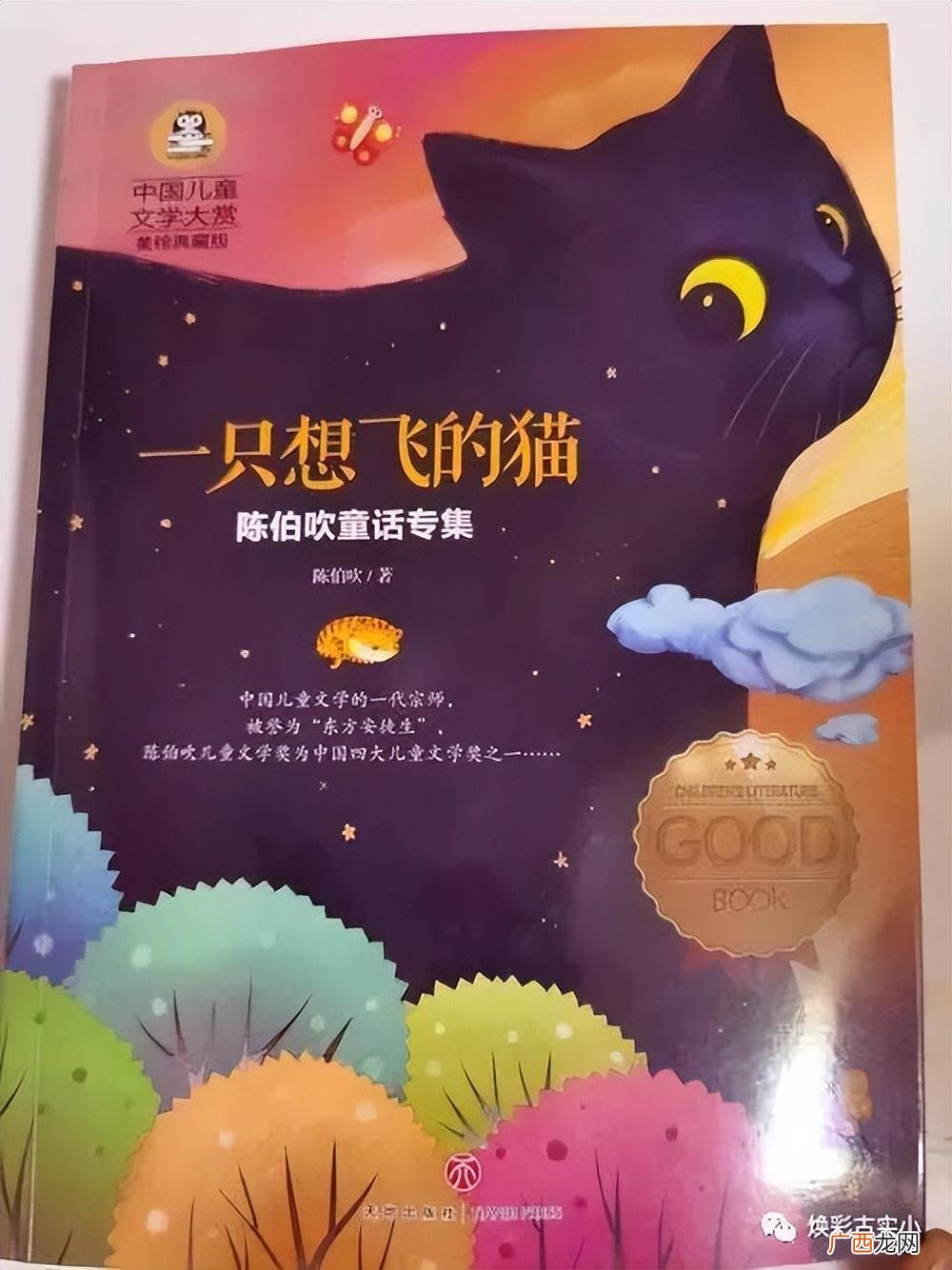 这本书里面讲了什么 一只想飞的猫作者是谁