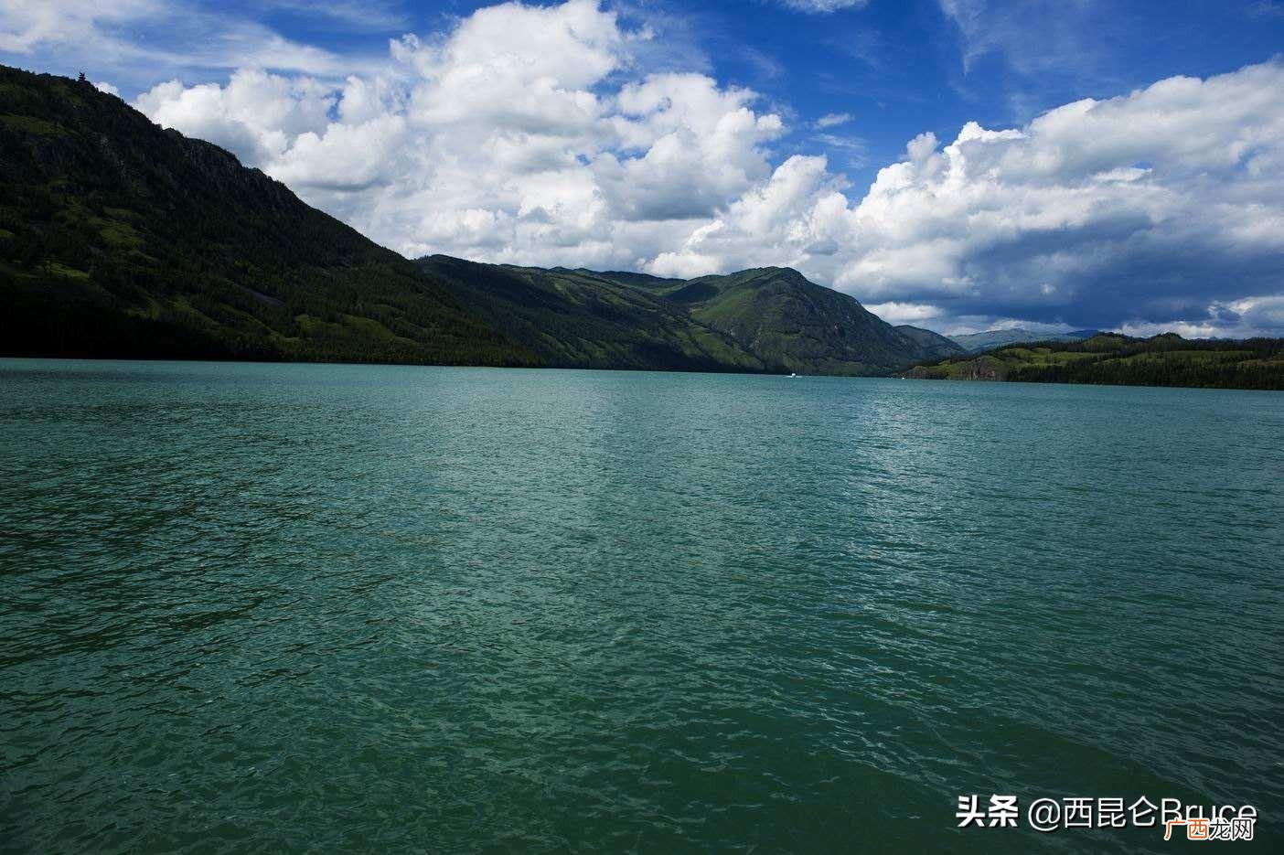 喀纳斯湖不明生物水怪揭秘 喀纳斯湖水怪真相大白