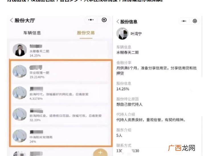 时尚博主给想投资房产但资产不足的粉丝们出了个想法并领着粉丝们 深房理是什么意思