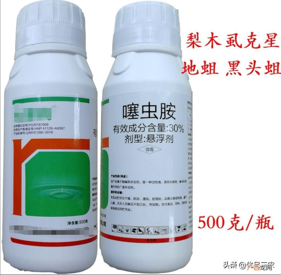 噻虫胺第2代杀虫效果如何 噻虫胺的优点与缺点