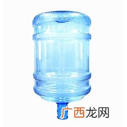 矿泉水桶一桶多少升,一桶水能装多少瓶矿泉水？