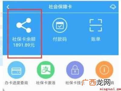 演示机型:Iphone 12 微信医保卡余额查询不出来