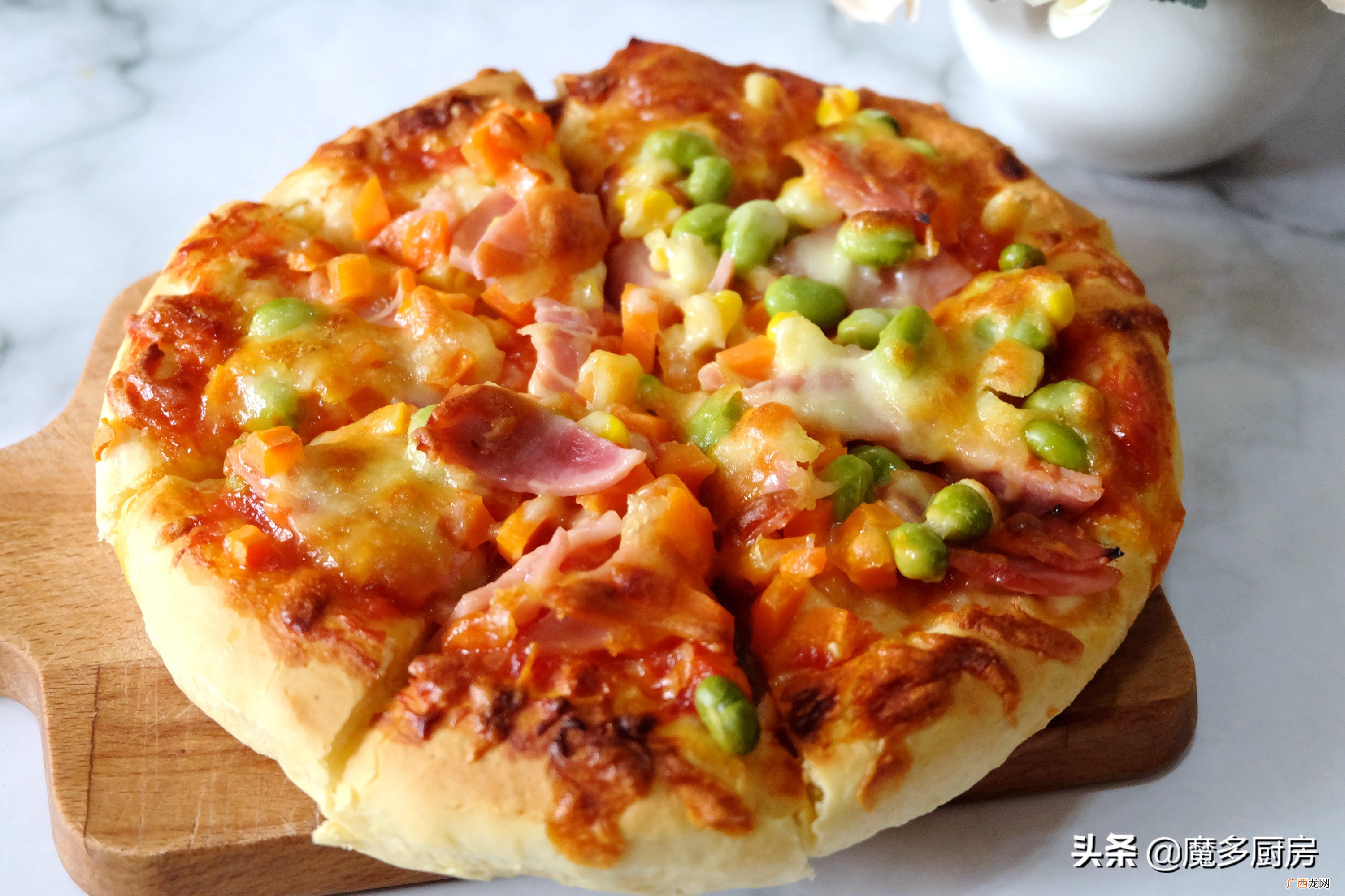 家里制作披萨的配方和制作流程 披萨怎么做家庭做法