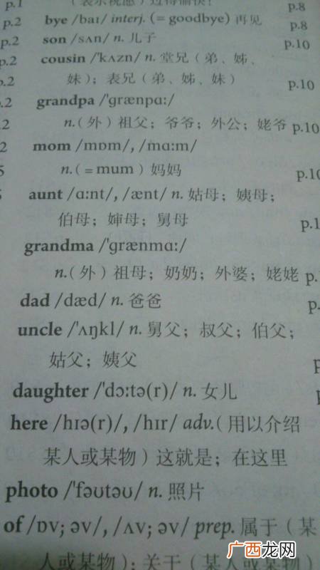 奶奶的英语单词怎么写,奶奶英语怎么说?