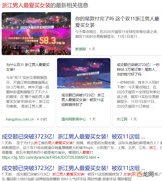 浙江男人最喜欢买女装的省区 浙江男人是什么意思