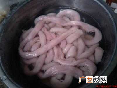 套肠的做法