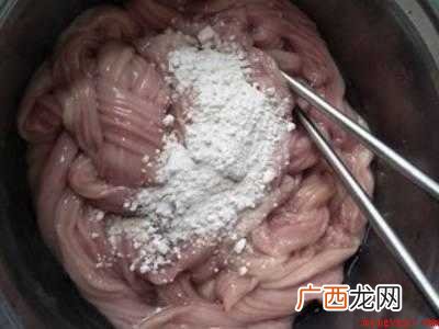 套肠的做法