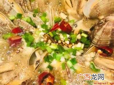 白蚬子煮多久