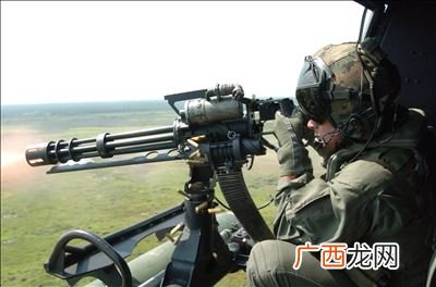 m134重机枪是加特林吗,m134口径是多少毫米？