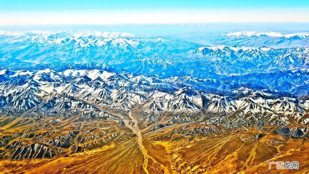 昆仑山在哪,昆仑山是在兰州吗？