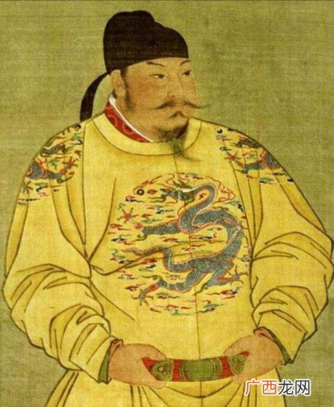 被公认的四大千古一帝 李世民为什么叫李二