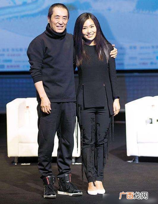 张末是张艺谋和哪个老婆生的 张末和张艺谋关系