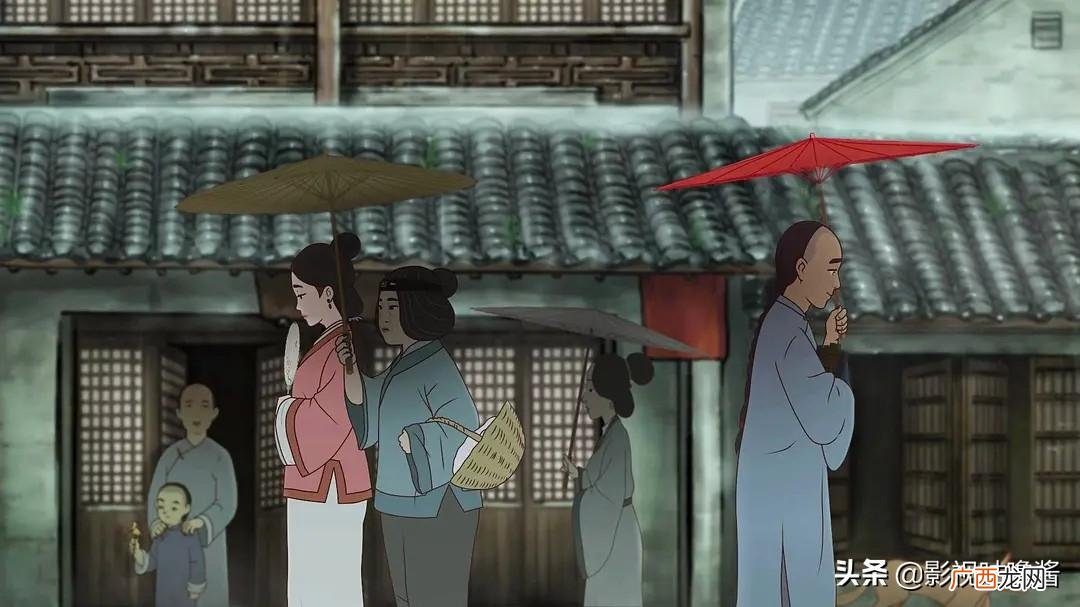 《相思》那些爱情故事的结局如何 王初桐六娘历史中结局