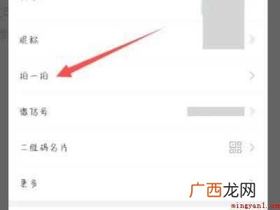 演示机型:Iphone 12 微信怎么拍拍怎么使用