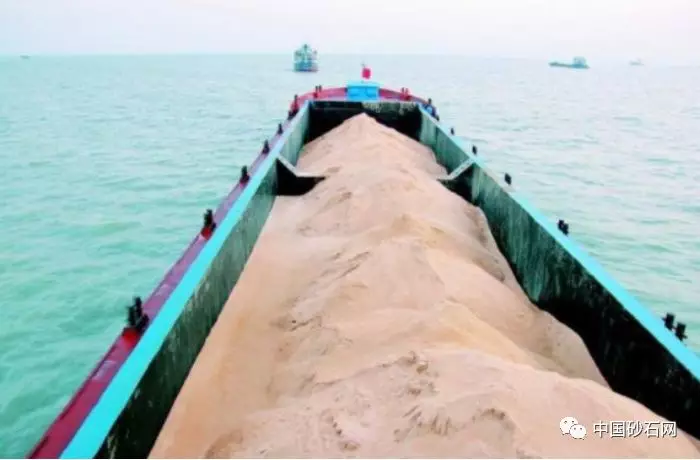 海砂属于什么资源,海沙和海砂的意思相同吗？分别是什么意思？