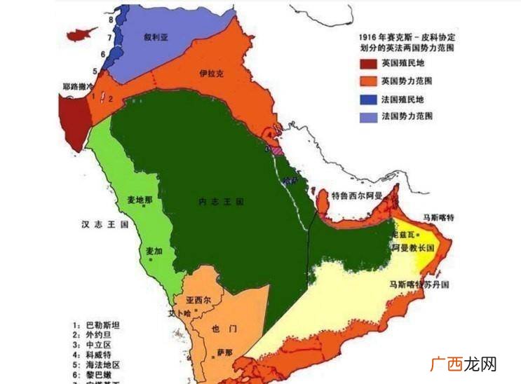 巴勒斯坦是哪个国家的,巴以是指哪个国家？