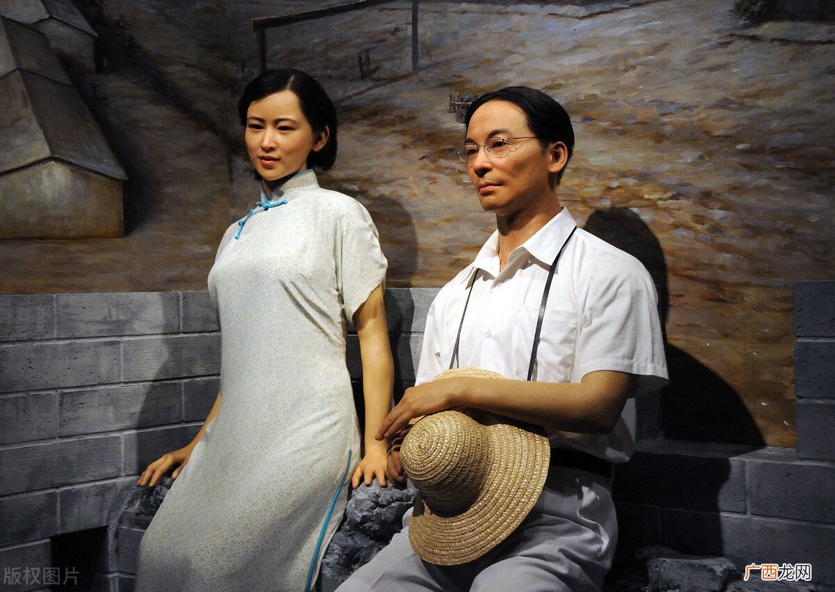 民国才女林徽因的一生及爱情故事 林徽因和三个男人的故事