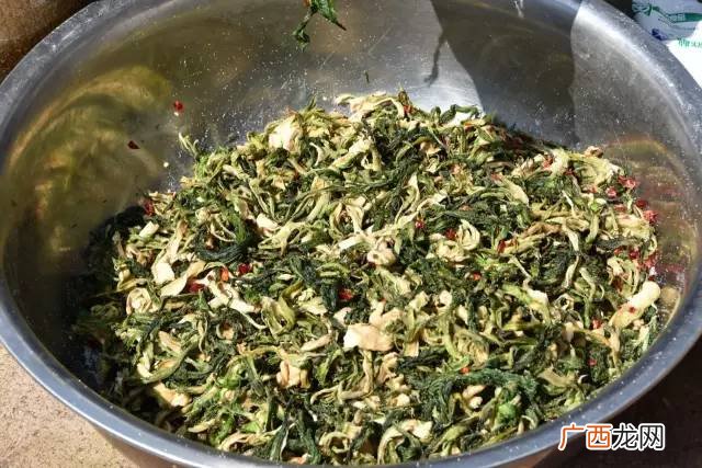 盐菜是什么菜,四川芽菜和盐菜有区别吗？