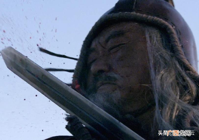 大秦帝国第二部怎么有龙贾 大秦帝国魏将龙贾扮演者