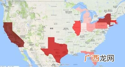 texas是美国哪个州,德克萨斯州名字由来？