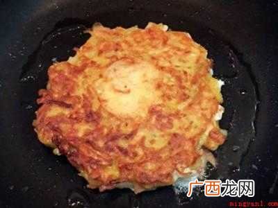土豆饼怎么做酥脆