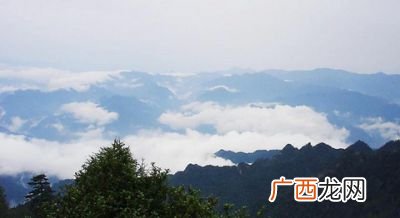 秦岭旅游景点有哪些,西安秦岭山有哪些景点？